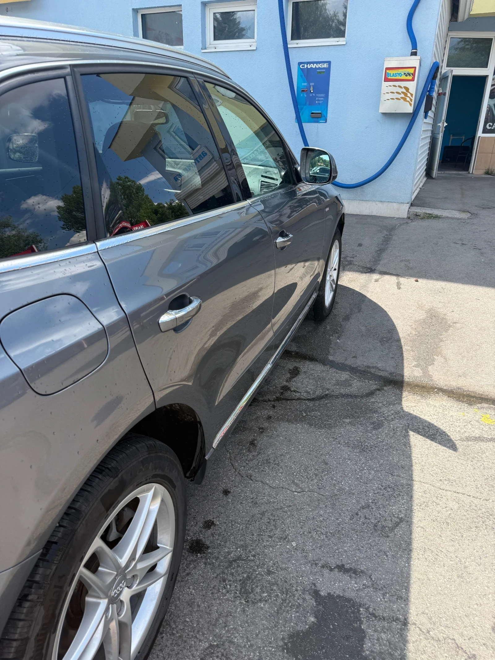 Audi Q5 2015 Audi Q5 3.0 TDI 245 hp 62.500 километра.   - изображение 8