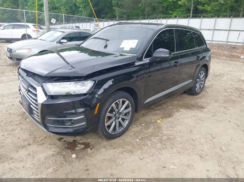 Audi Q7 2017 AUDI Q7 3.0T PREMIUM - изображение 3