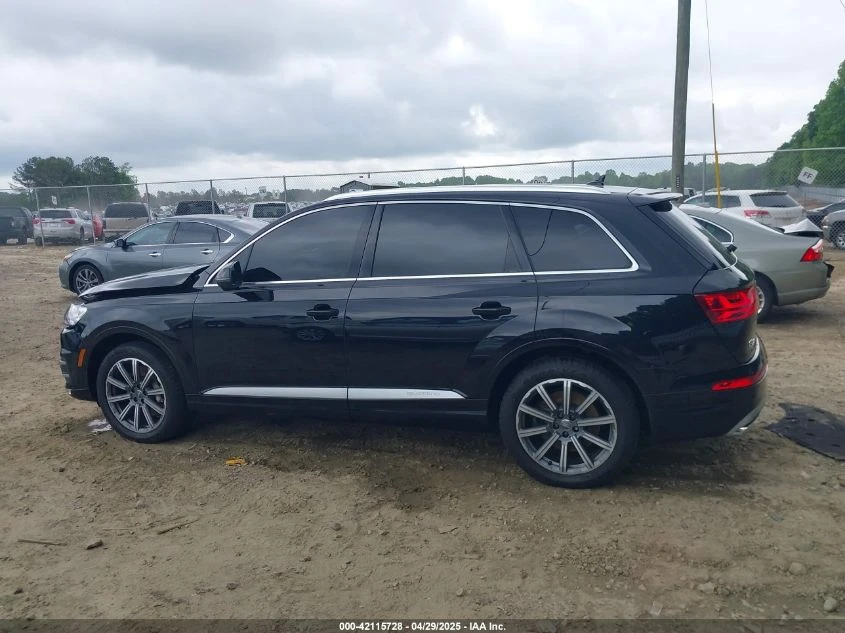 Audi Q7 2017 AUDI Q7 3.0T PREMIUM - изображение 5