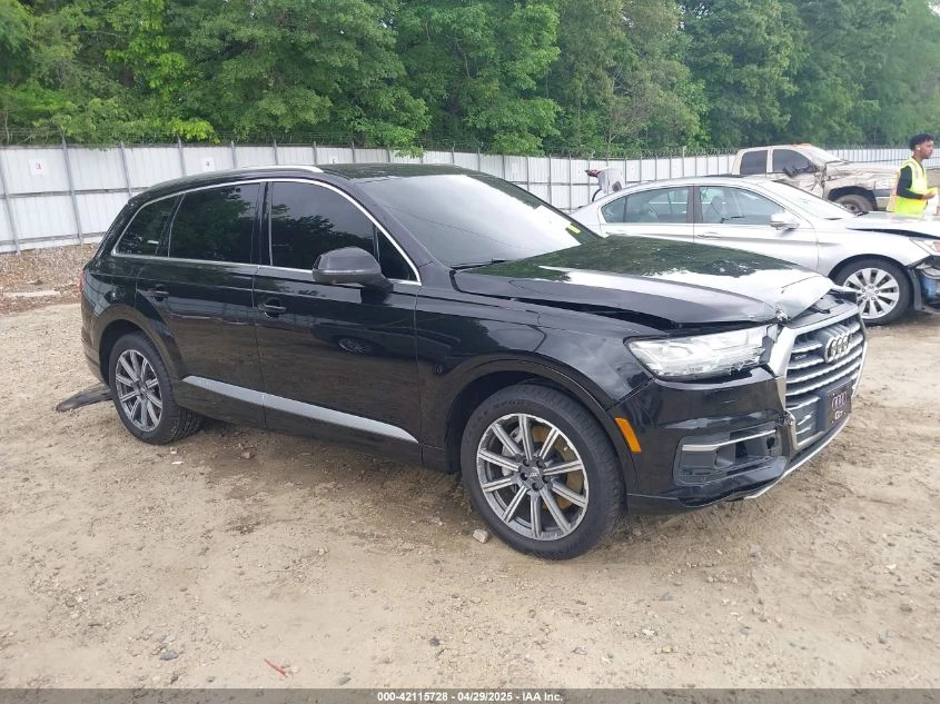 Audi Q7 2017 AUDI Q7 3.0T PREMIUM - изображение 2