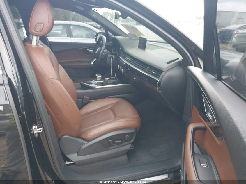Audi Q7 2017 AUDI Q7 3.0T PREMIUM - изображение 10