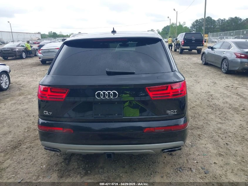 Audi Q7 2017 AUDI Q7 3.0T PREMIUM - изображение 7