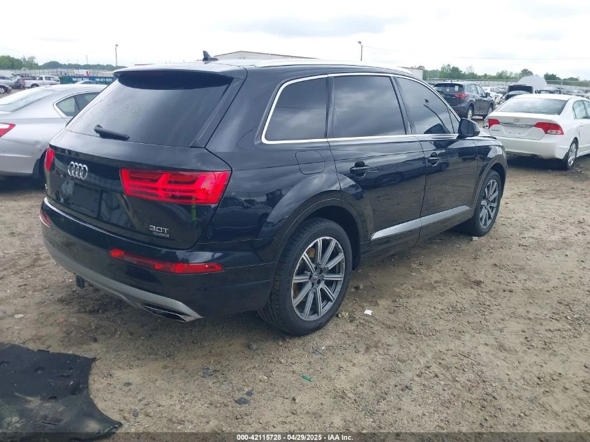 Audi Q7 2017 AUDI Q7 3.0T PREMIUM - изображение 8