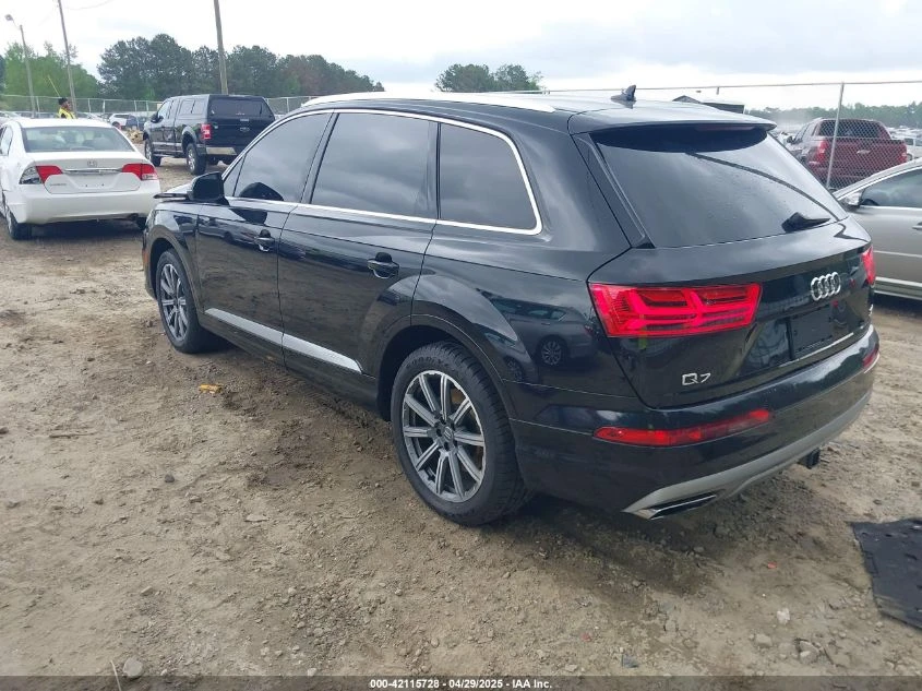 Audi Q7 2017 AUDI Q7 3.0T PREMIUM - изображение 6