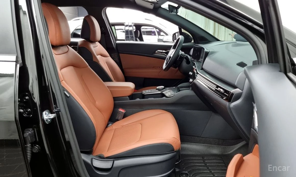 Kia Sportage 2.0 LPG NOBLESSE * НАЙ-ДОБРА ЦЕНА В БЪЛГАРИЯ*  - изображение 10