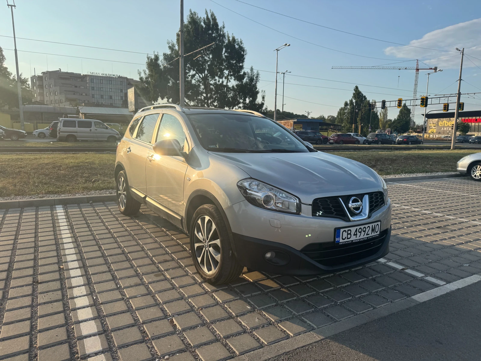 Nissan Qashqai + 2 FACELIFT | Mobile.bg   1