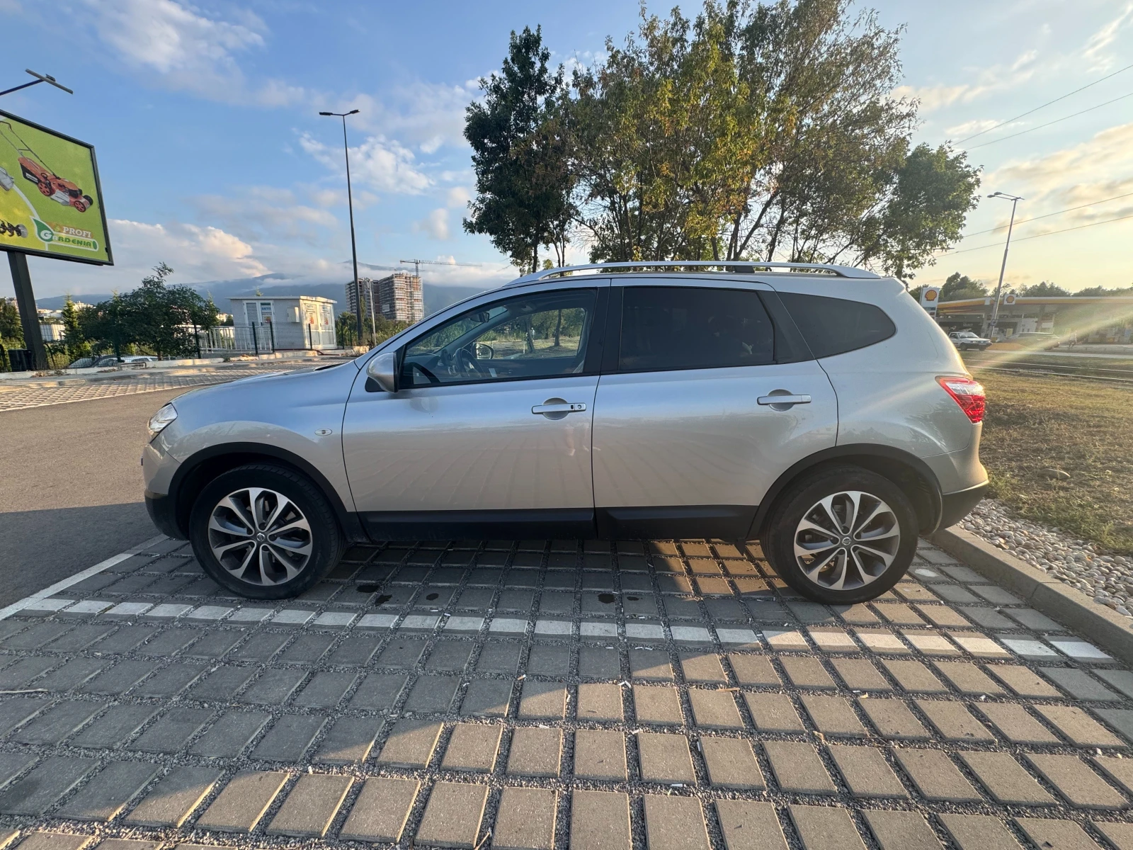 Nissan Qashqai + 2 FACELIFT | Mobile.bg   11