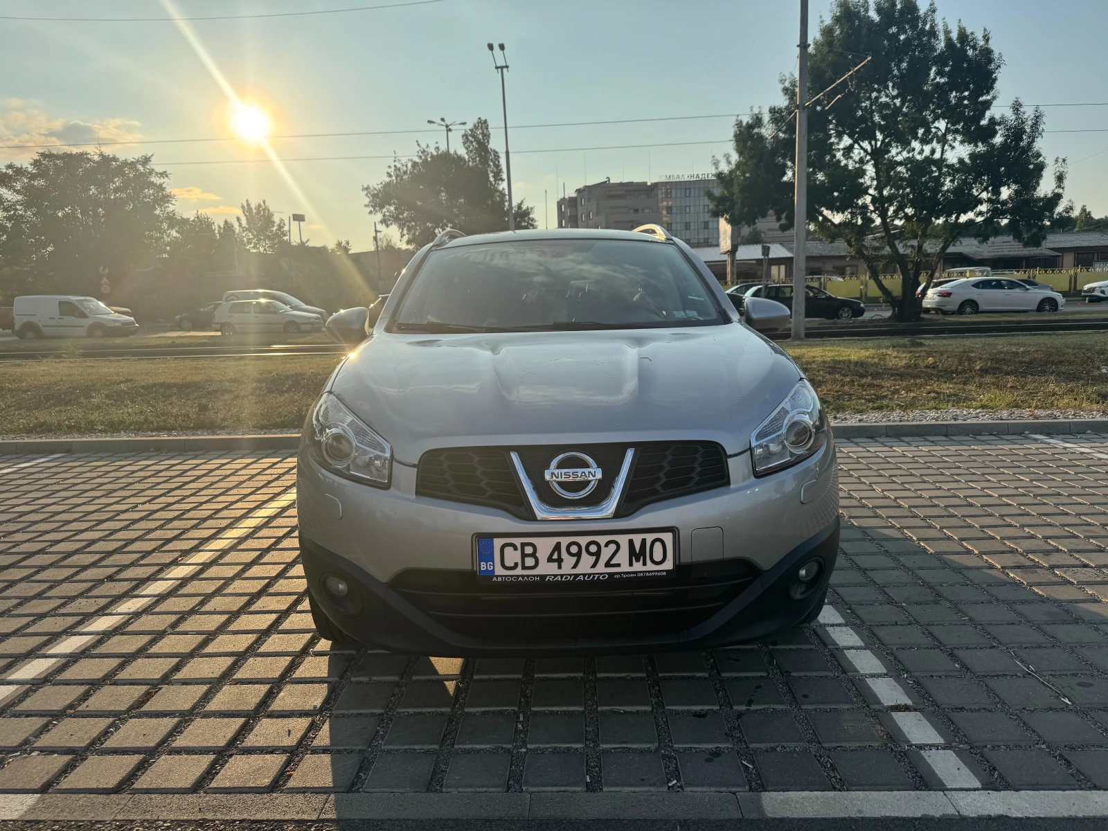 Nissan Qashqai + 2 FACELIFT - изображение 2