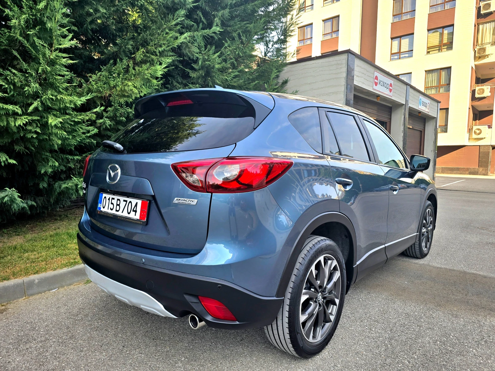Mazda CX-5 2.2PREMIUM-FULL-4x4 - изображение 5