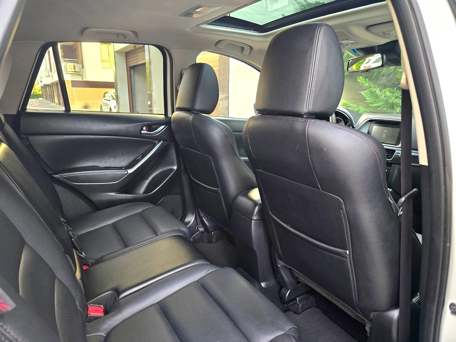 Mazda CX-5 2.2PREMIUM-FULL-4x4 - изображение 10