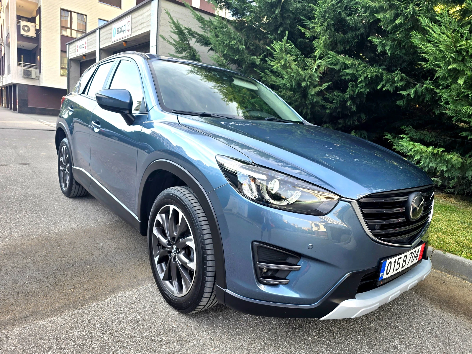 Mazda CX-5 2.2PREMIUM-FULL-4x4 - изображение 3