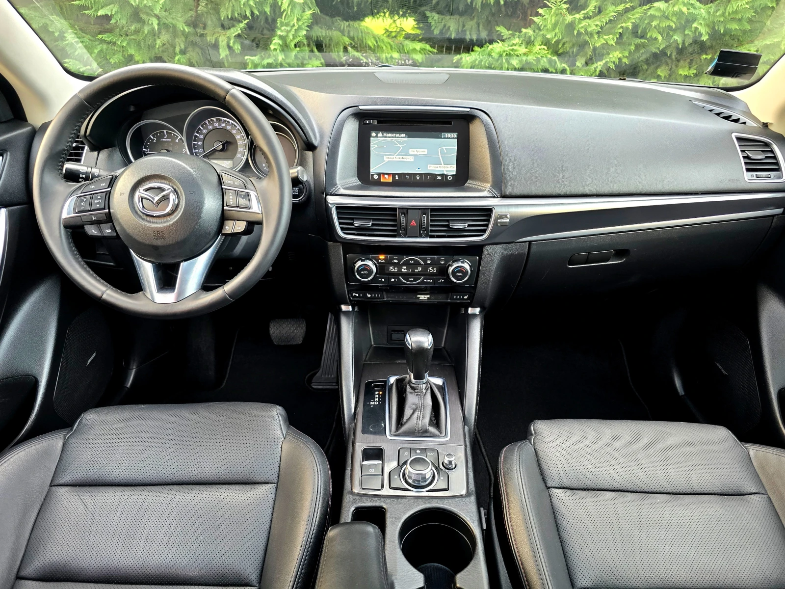 Mazda CX-5 2.2PREMIUM-FULL-4x4 - изображение 9