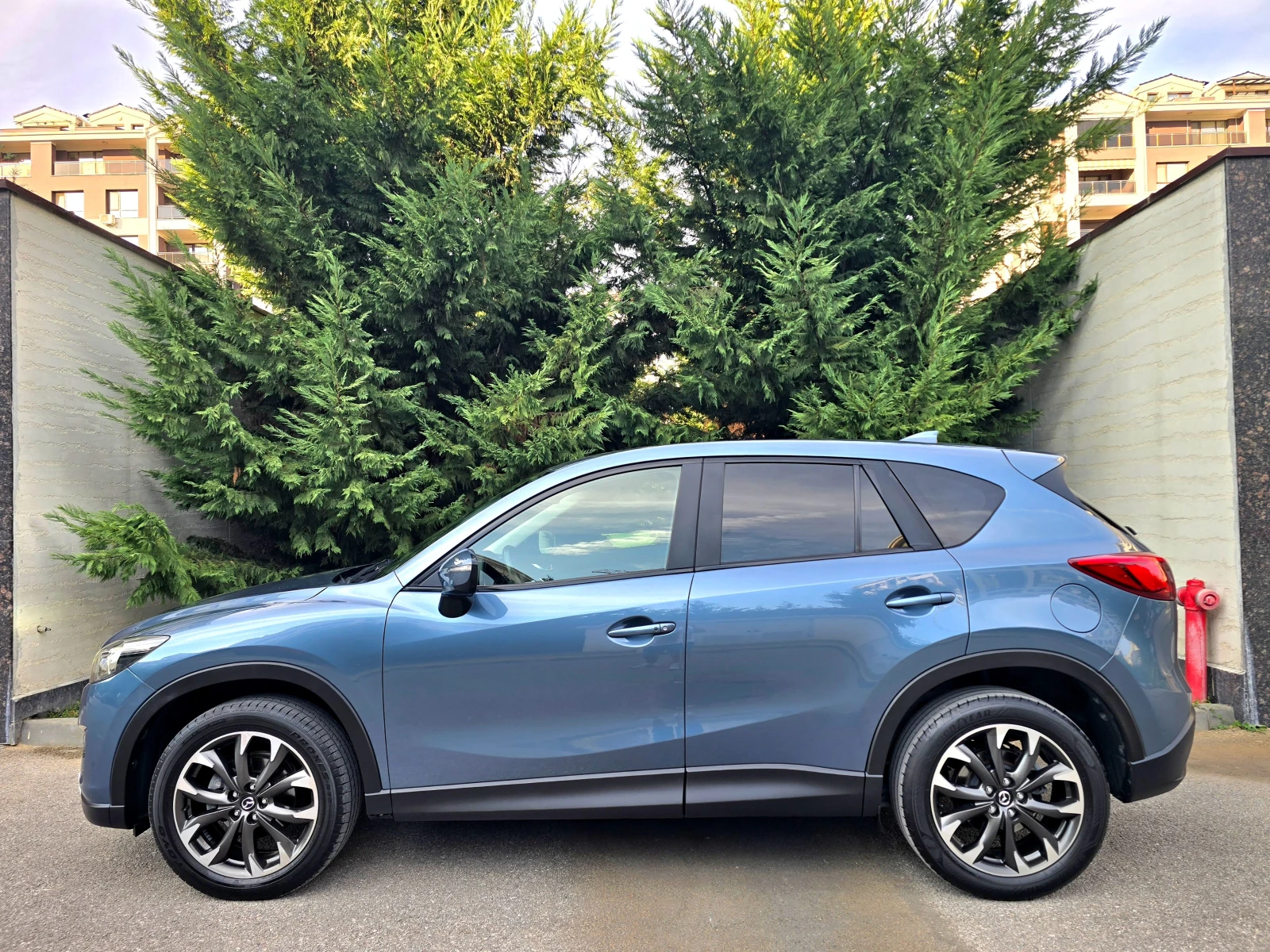 Mazda CX-5 2.2PREMIUM-FULL-4x4 - изображение 8