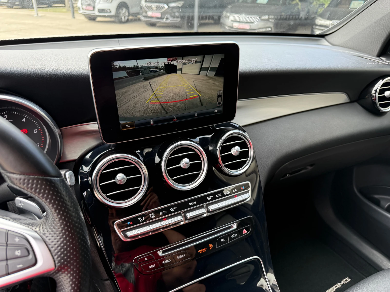 Mercedes-Benz GLC 250 D COUPE 9G 4MATIC | Mobile.bg   16