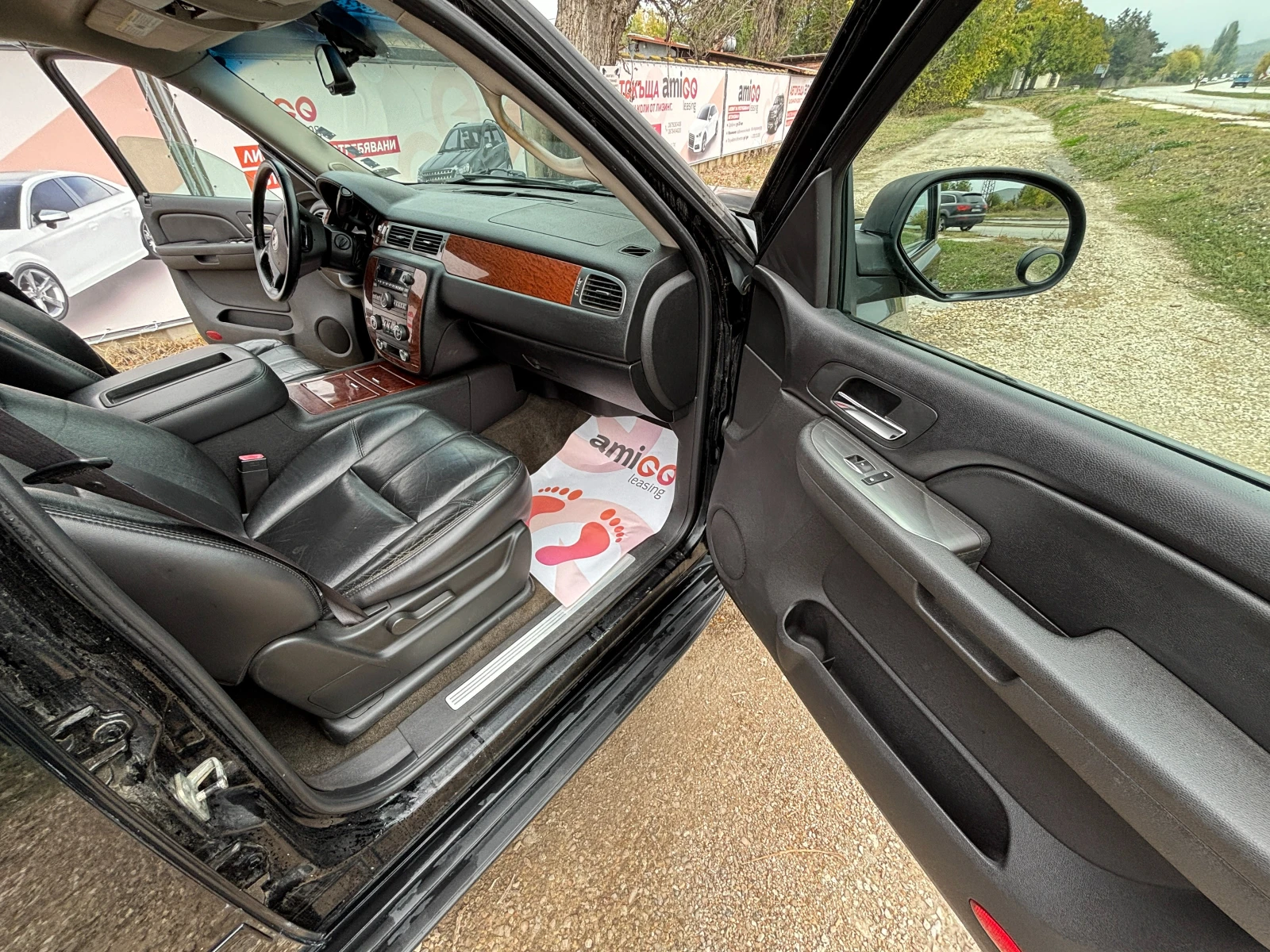 Chevrolet Tahoe 5.3i V8 LPG | Mobile.bg   13