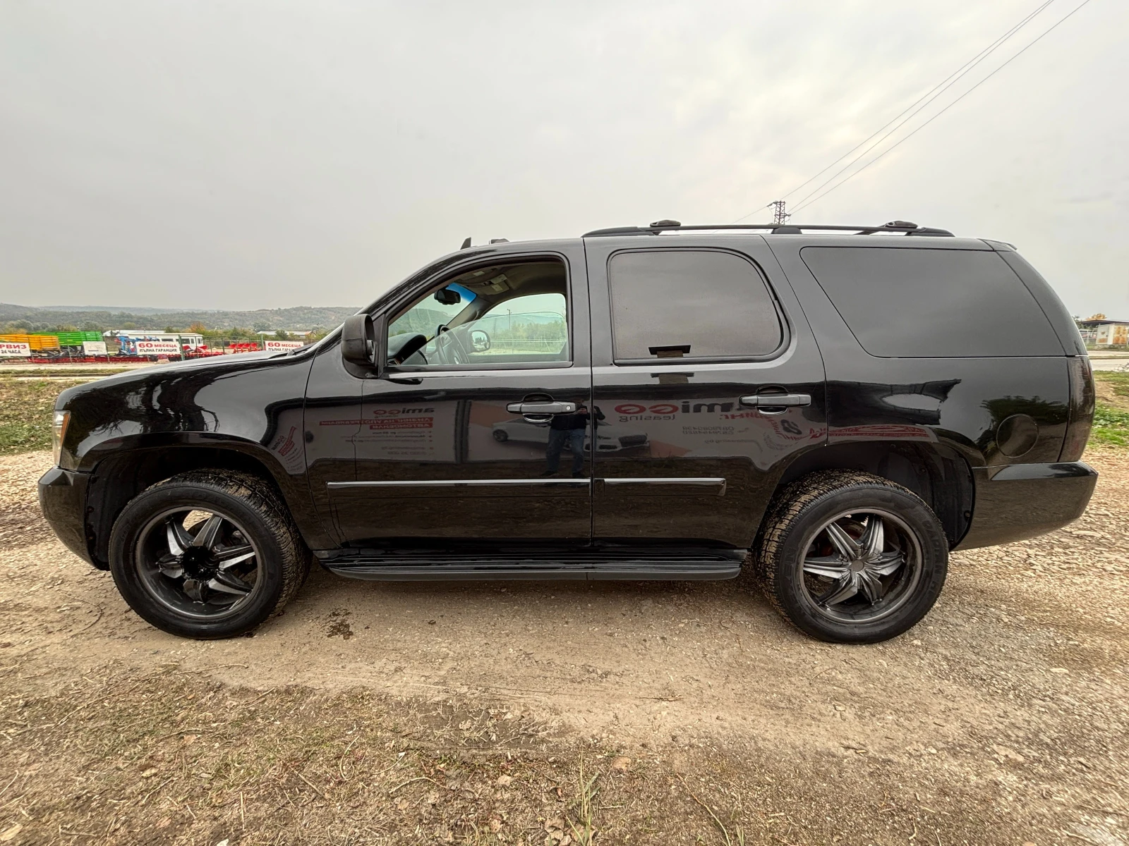 Chevrolet Tahoe 5.3i V8 LPG - изображение 6