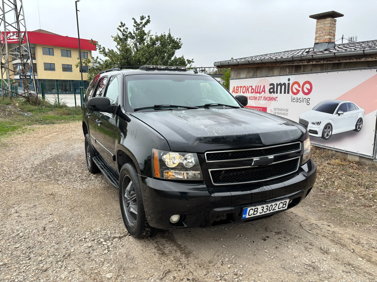 Chevrolet Tahoe 5.3i V8 LPG | Mobile.bg   1