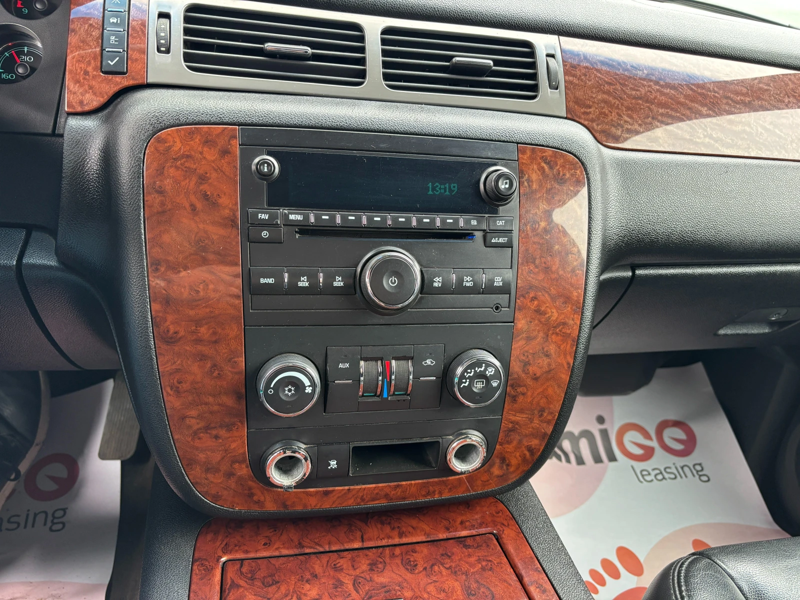 Chevrolet Tahoe 5.3i V8 LPG | Mobile.bg   17