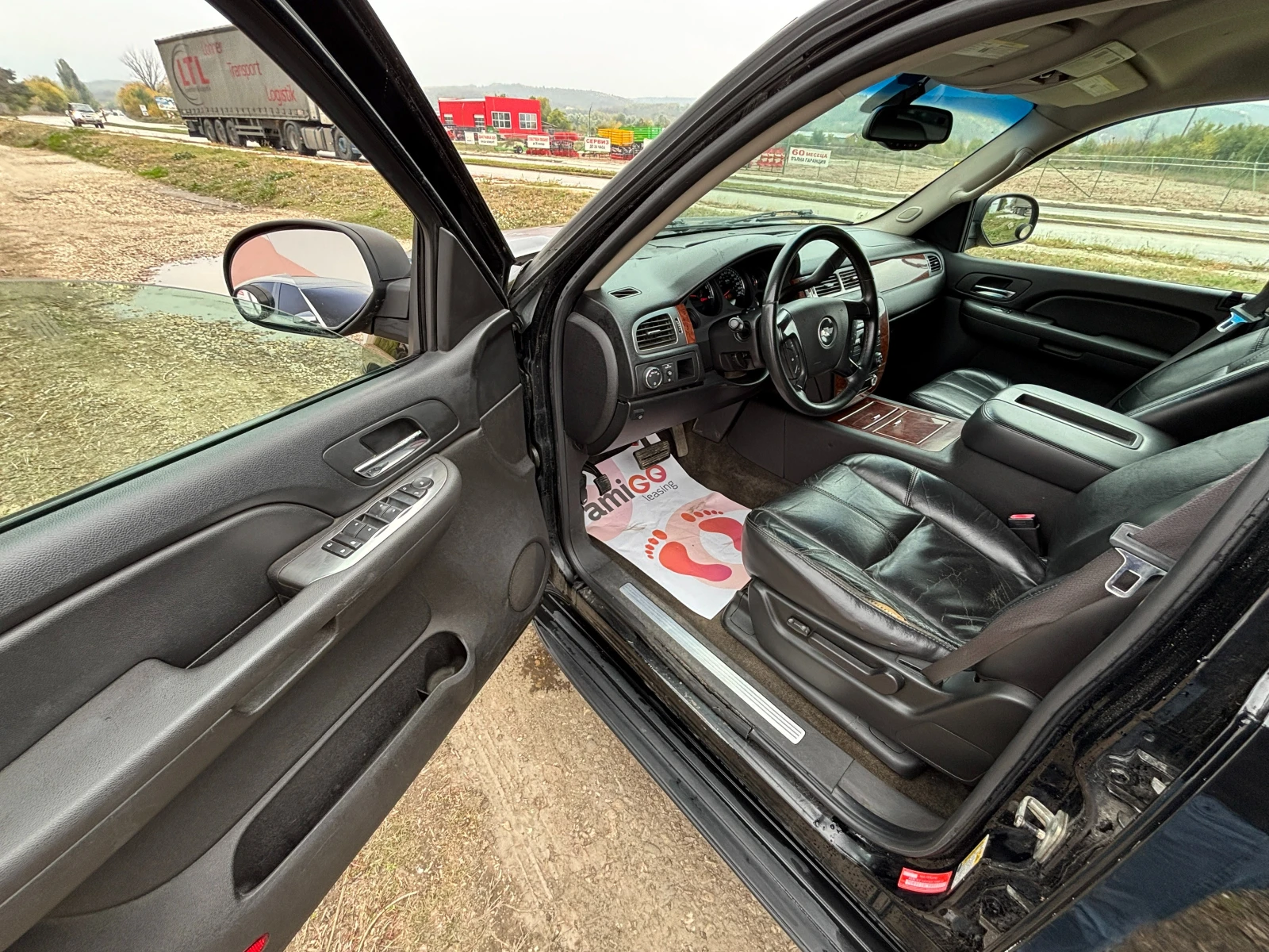 Chevrolet Tahoe 5.3i V8 LPG | Mobile.bg   15