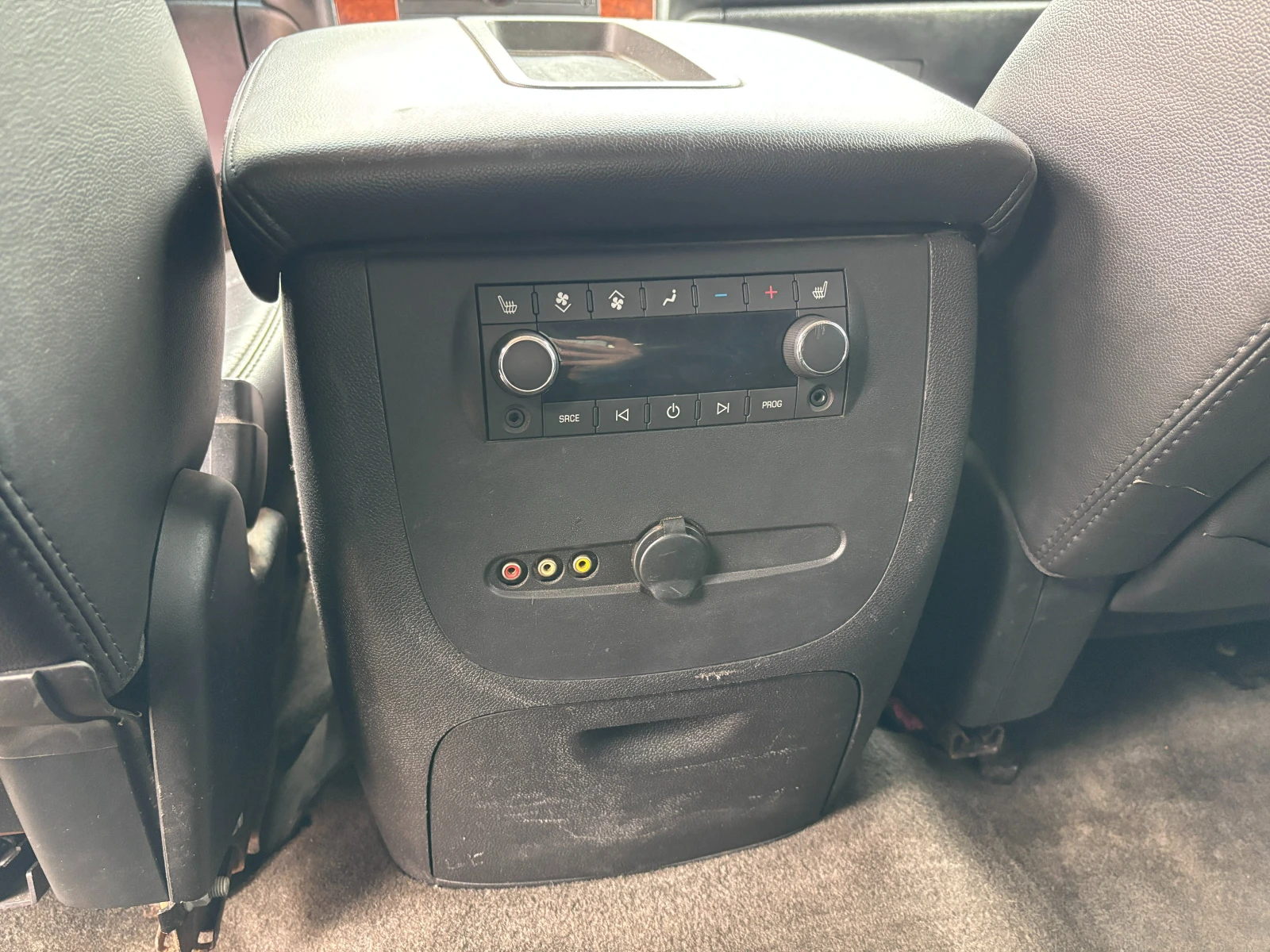 Chevrolet Tahoe 5.3i V8 LPG | Mobile.bg   11