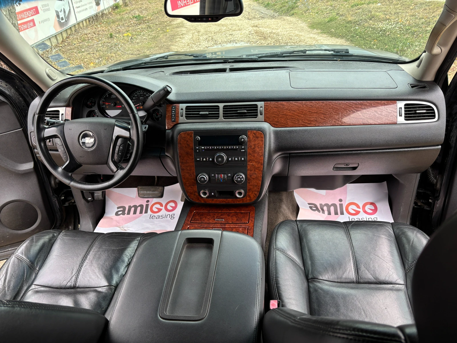 Chevrolet Tahoe 5.3i V8 LPG | Mobile.bg   14