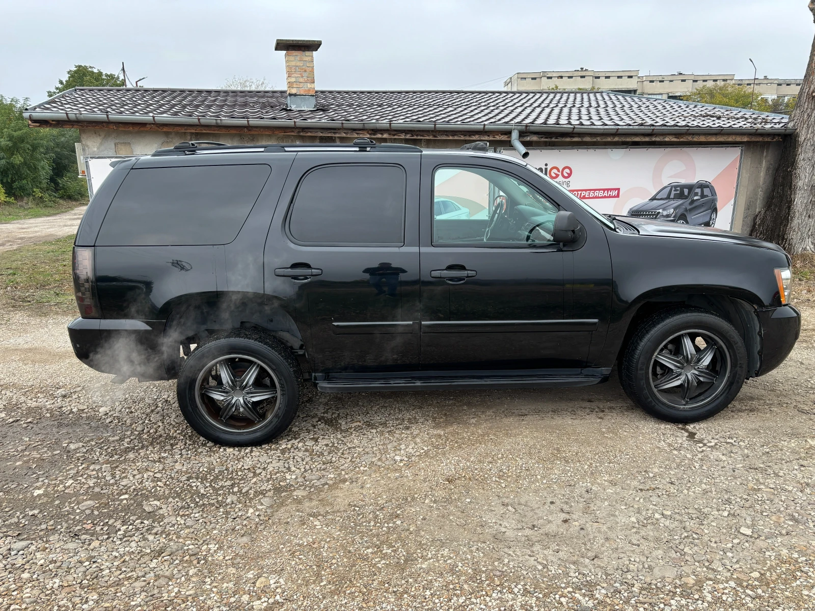 Chevrolet Tahoe 5.3i V8 LPG - изображение 2