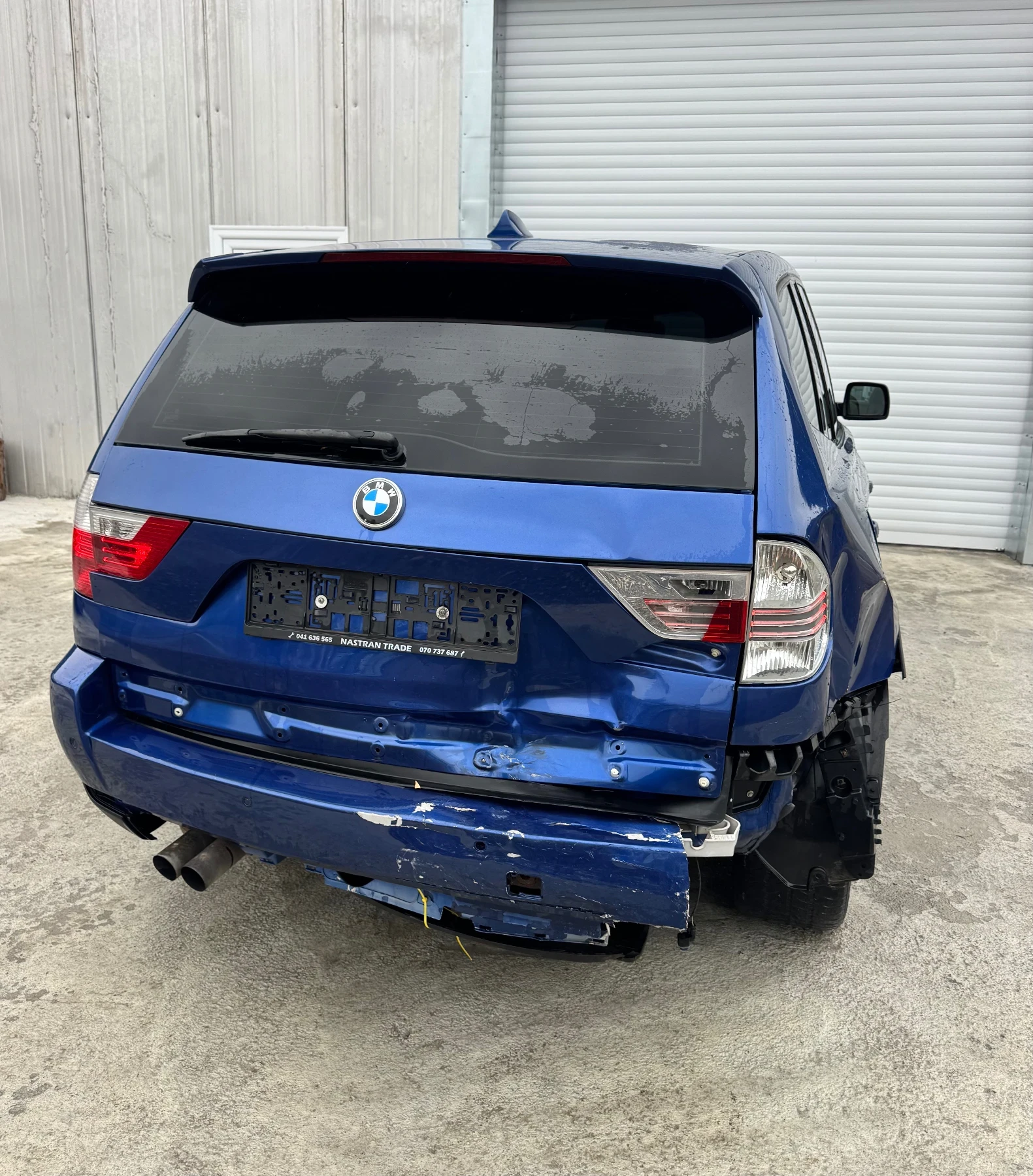 BMW X3  - изображение 3