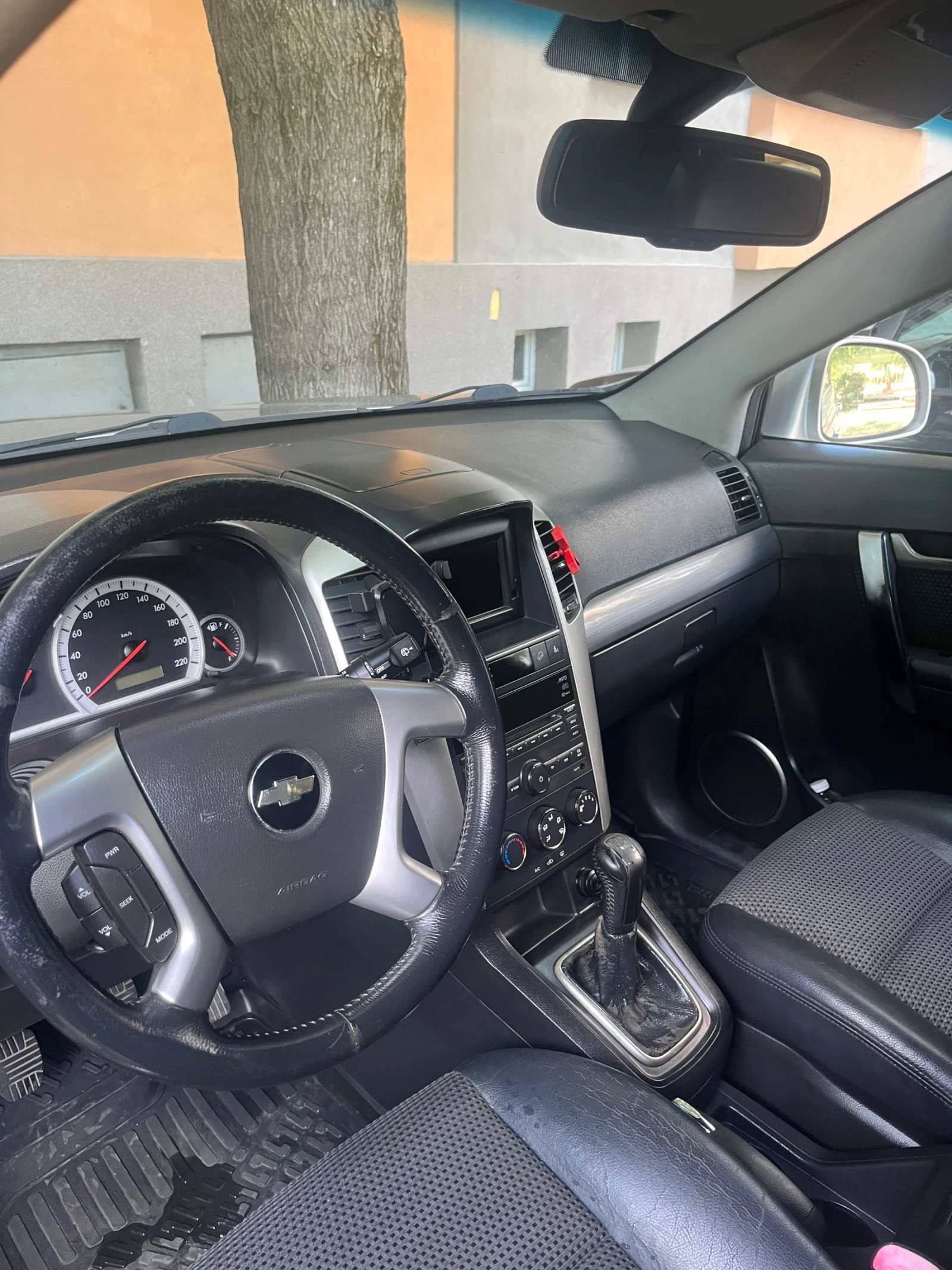 Chevrolet Captiva  - изображение 3