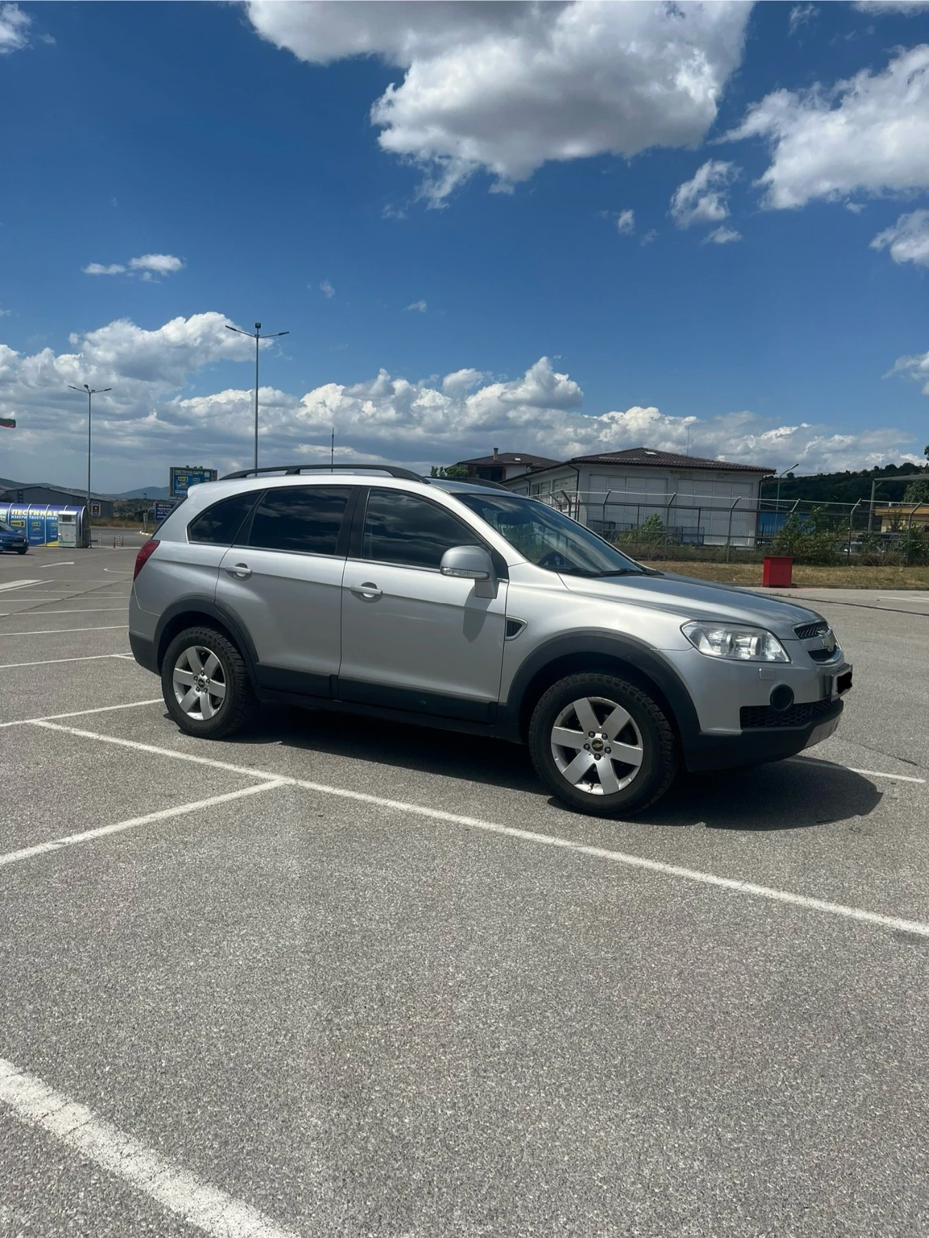 Chevrolet Captiva  - изображение 5