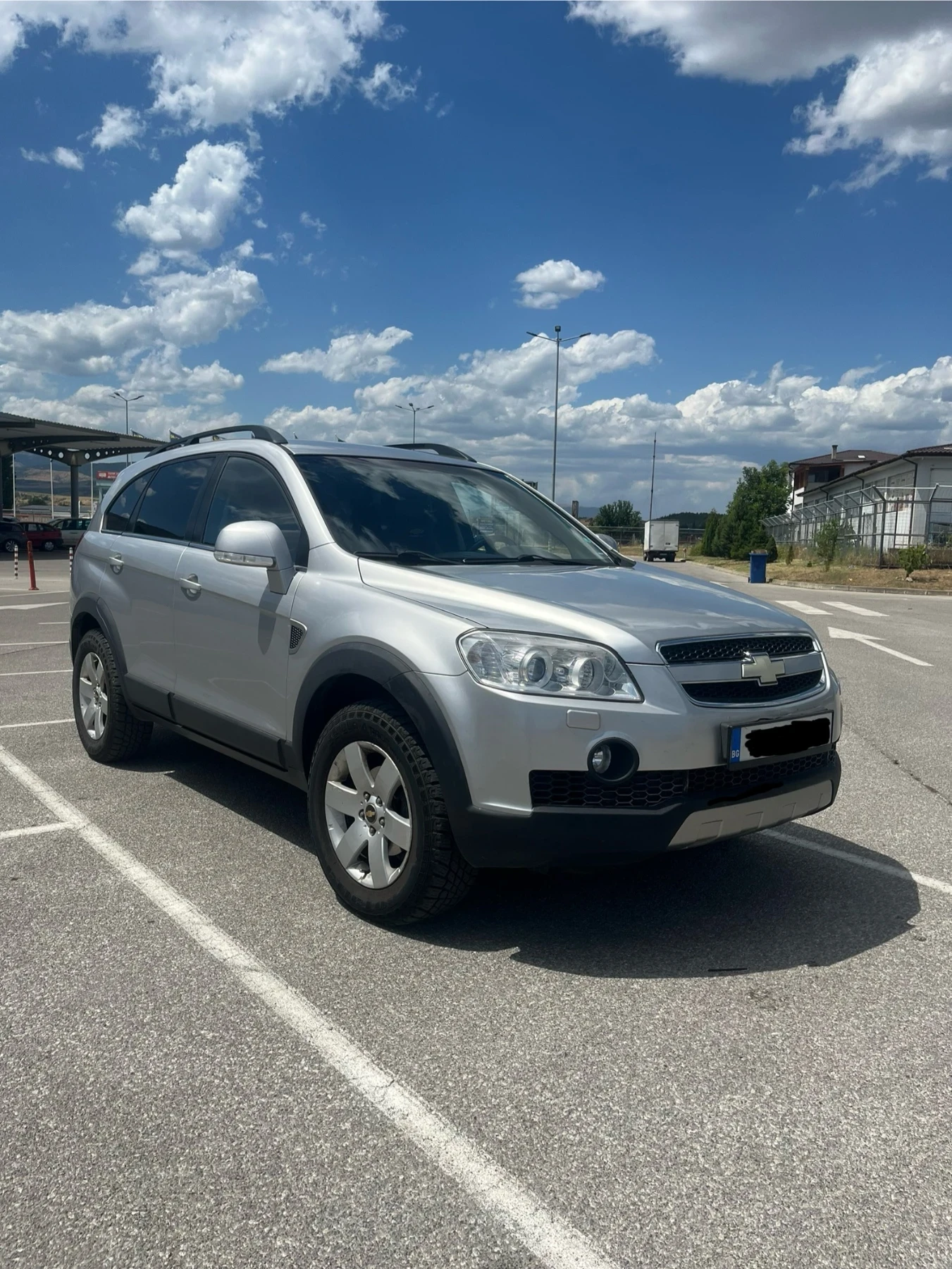 Chevrolet Captiva  - изображение 4