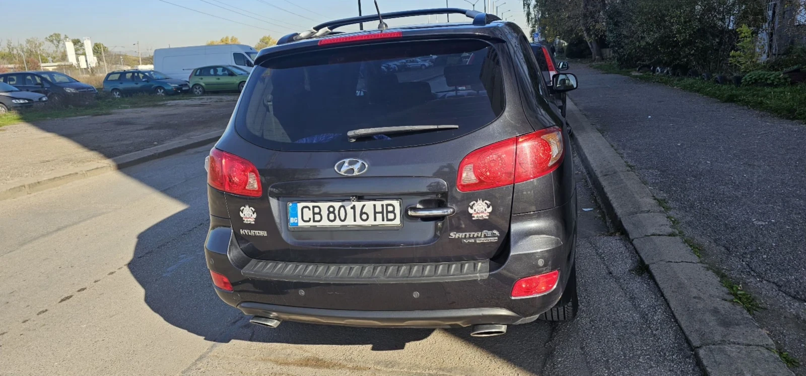 Hyundai Santa fe  - изображение 5