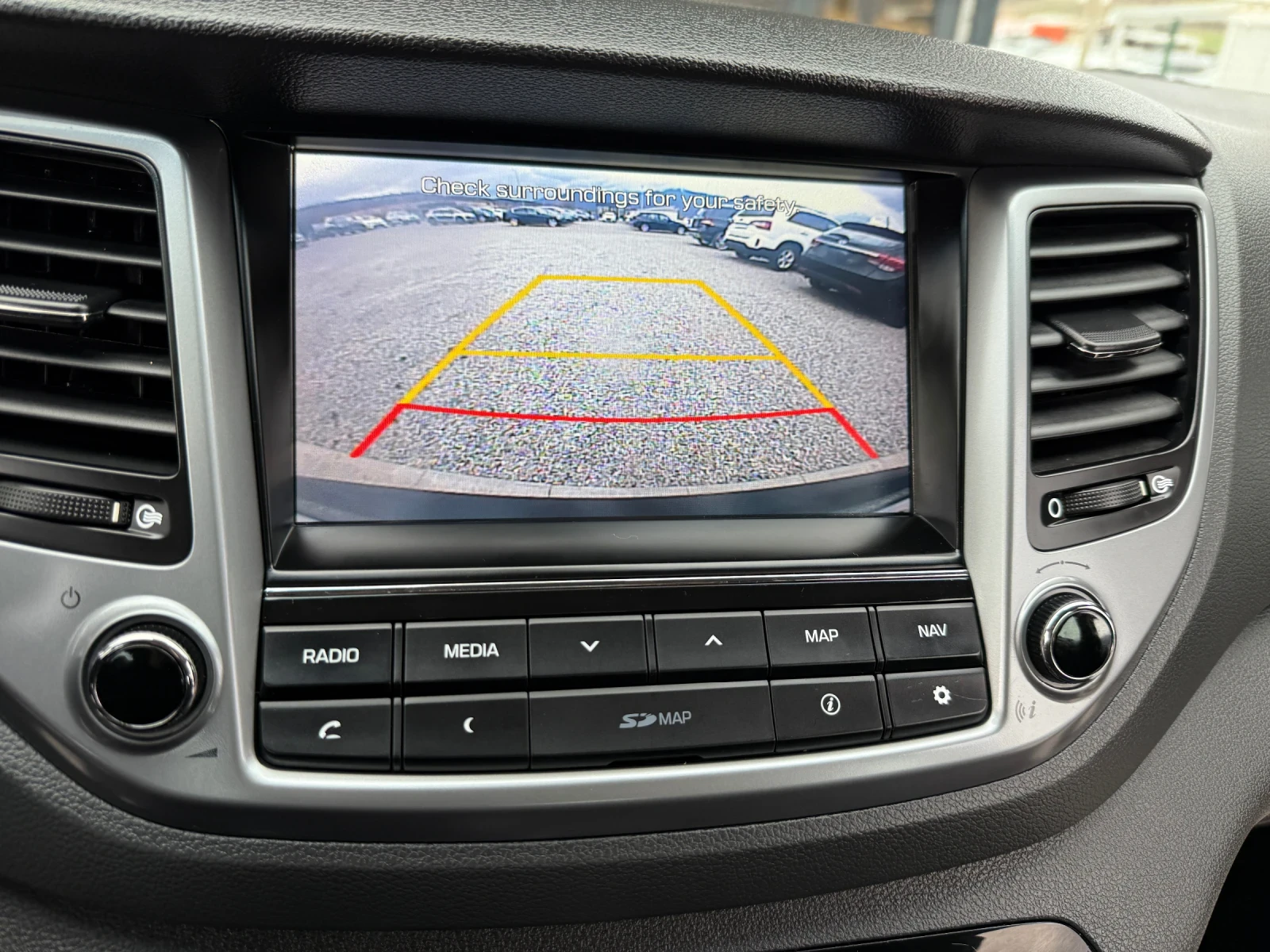 Hyundai Tucson 1.6 i   ! ! | Mobile.bg   12