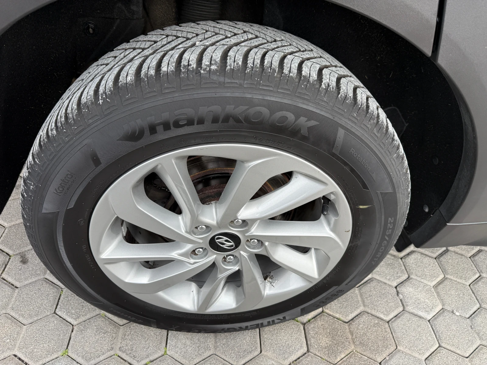 Hyundai Tucson 1.6 i   ! ! | Mobile.bg   13