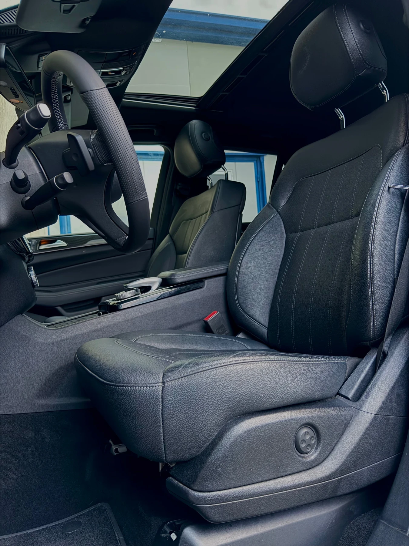 Mercedes-Benz GLE 350 * AMG* 360VIEW* HARMANKARDON*  - изображение 9