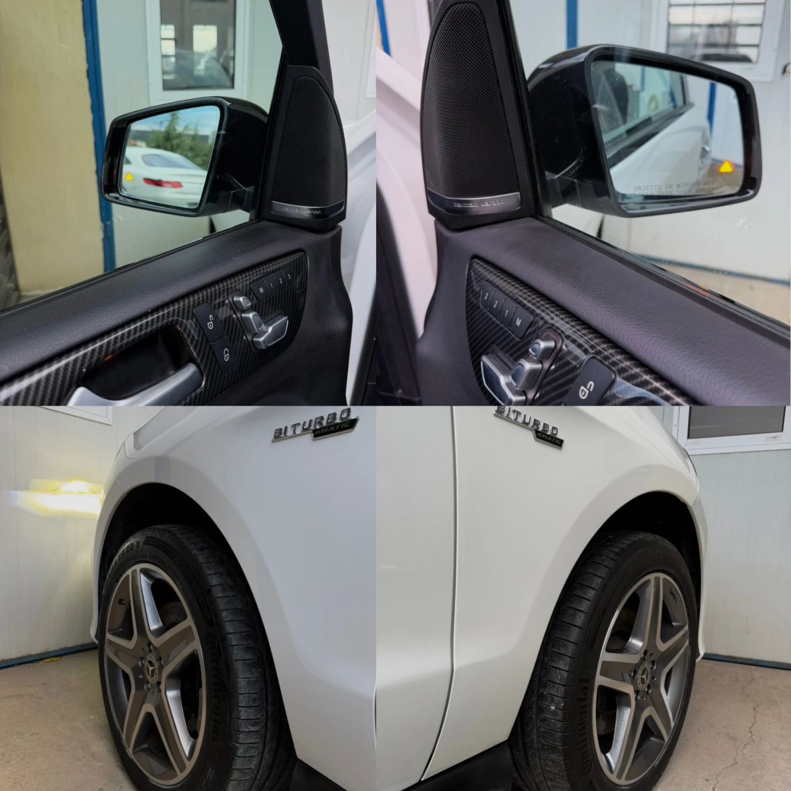 Mercedes-Benz GLE 350 * AMG* 360VIEW* HARMANKARDON*  | Mobile.bg   15