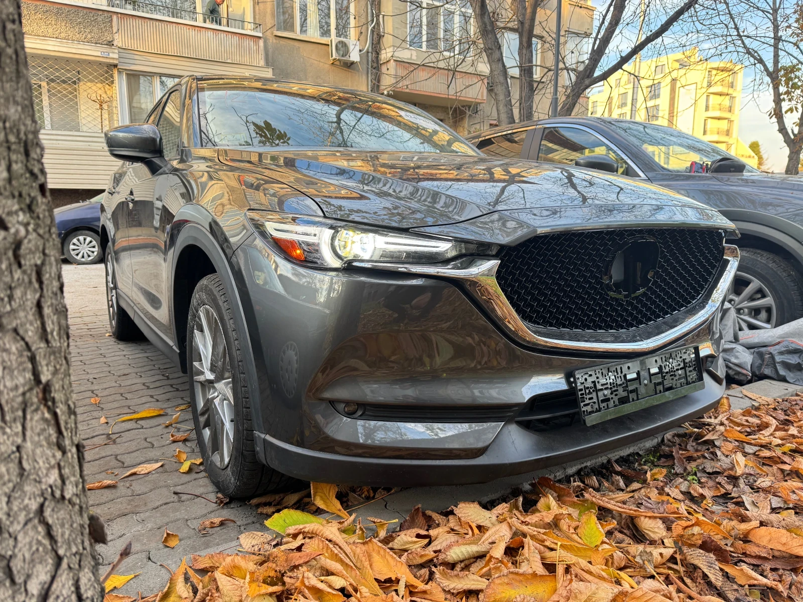 Mazda CX-5 GT-AWD - изображение 2