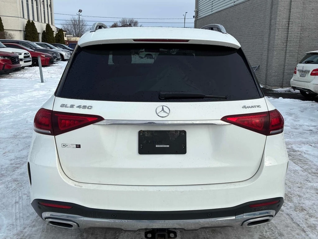 Mercedes-Benz GLE * 450 * CARFAX * ЦЕНА ДО БГ - изображение 5