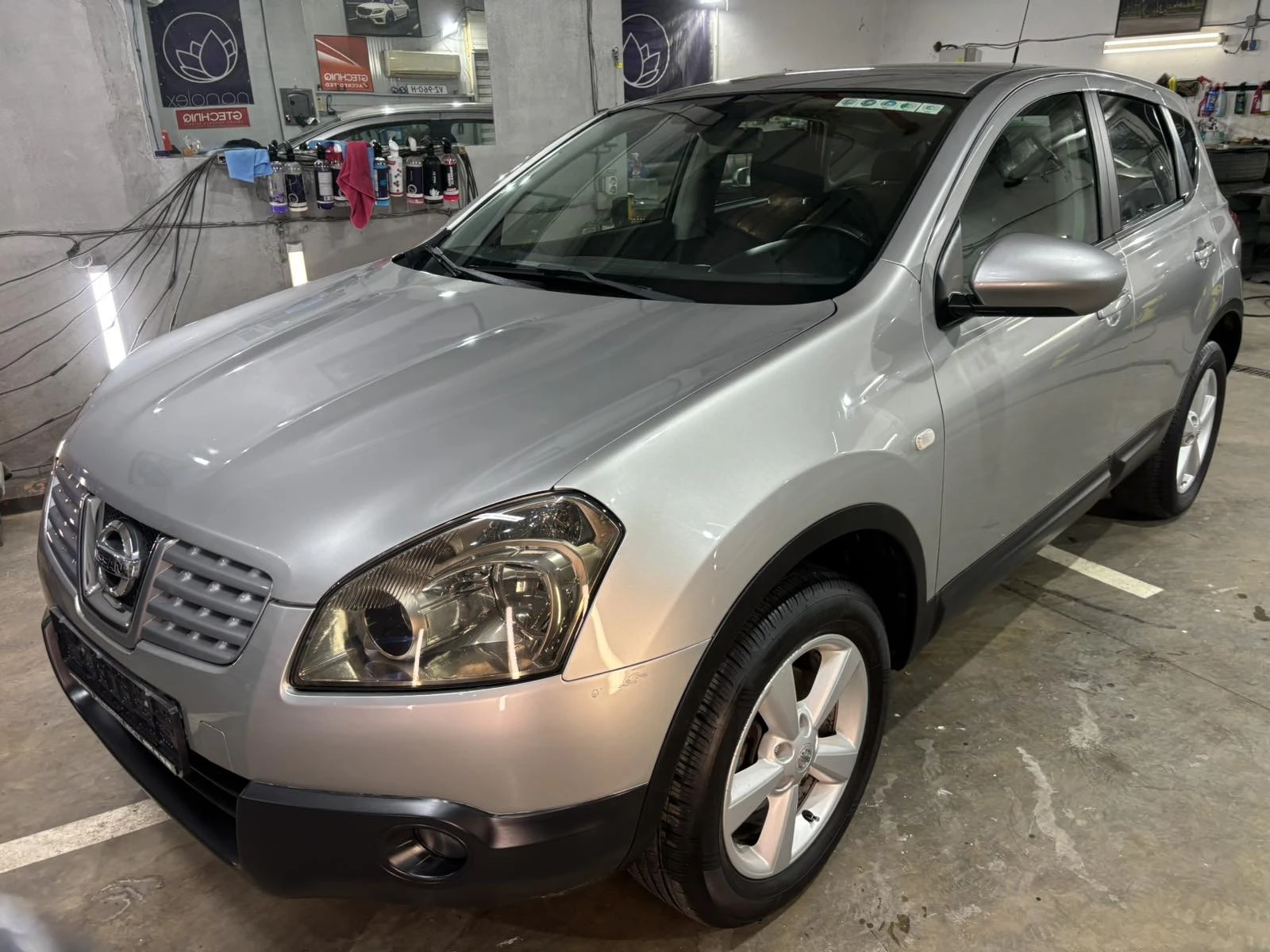 Nissan Qashqai 4x4 ITALIA - изображение 2