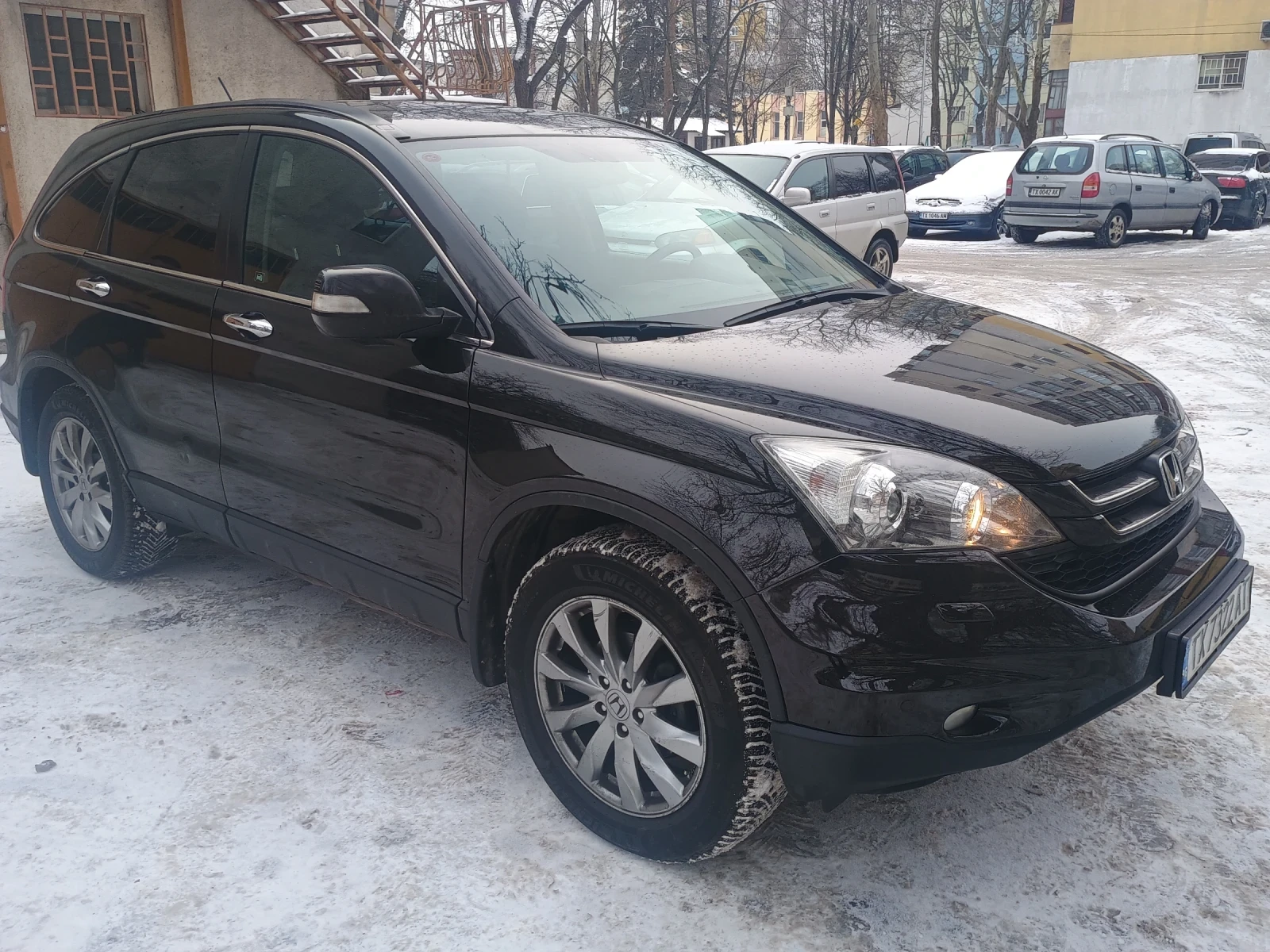 Honda Cr-v | Mobile.bg � ����������� 9