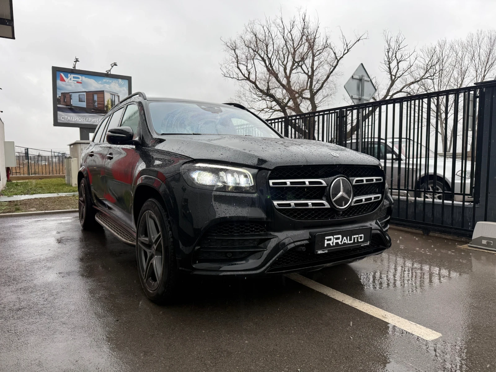 Mercedes-Benz GLS 400 AMG | Mobile.bg � ����������� 5