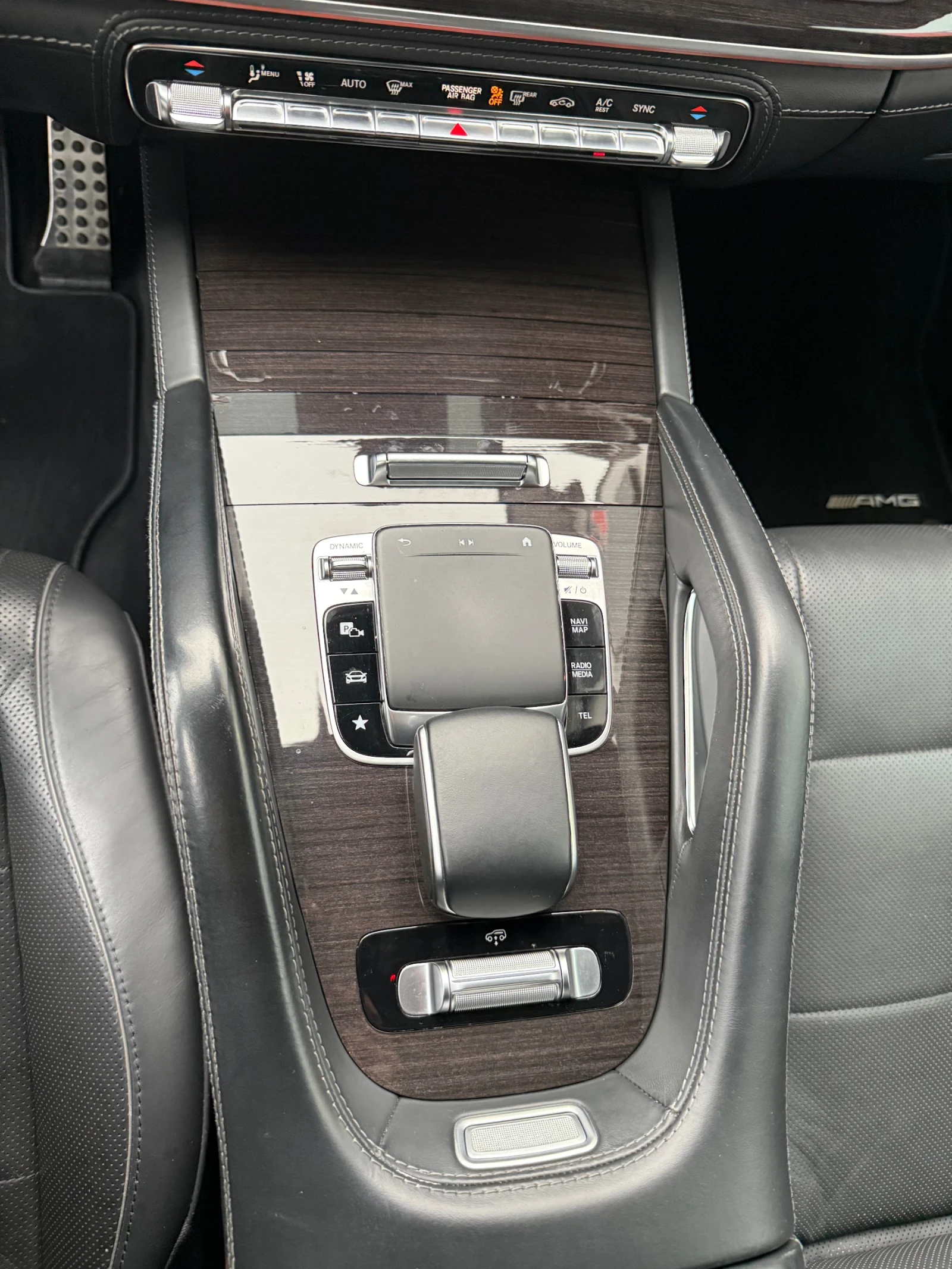 Mercedes-Benz GLS 400 AMG | Mobile.bg � ����������� 12