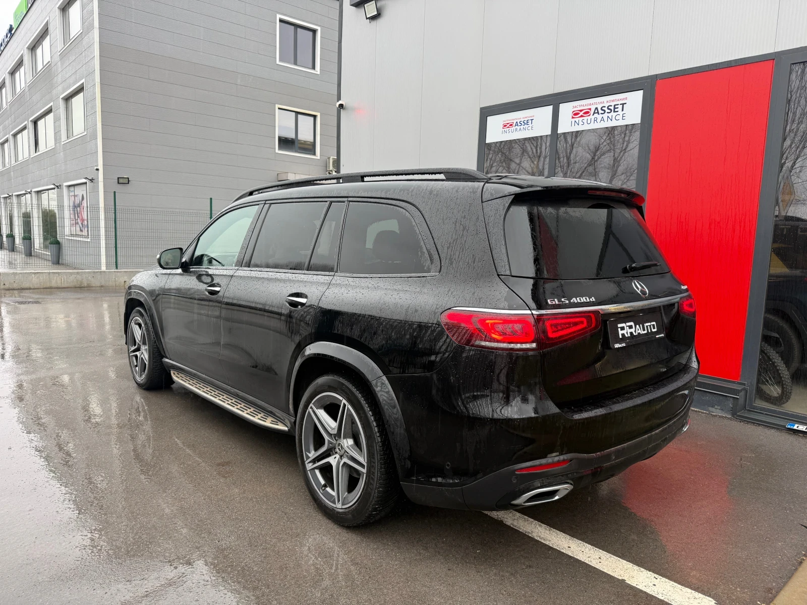 Mercedes-Benz GLS 400 AMG | Mobile.bg � ����������� 2