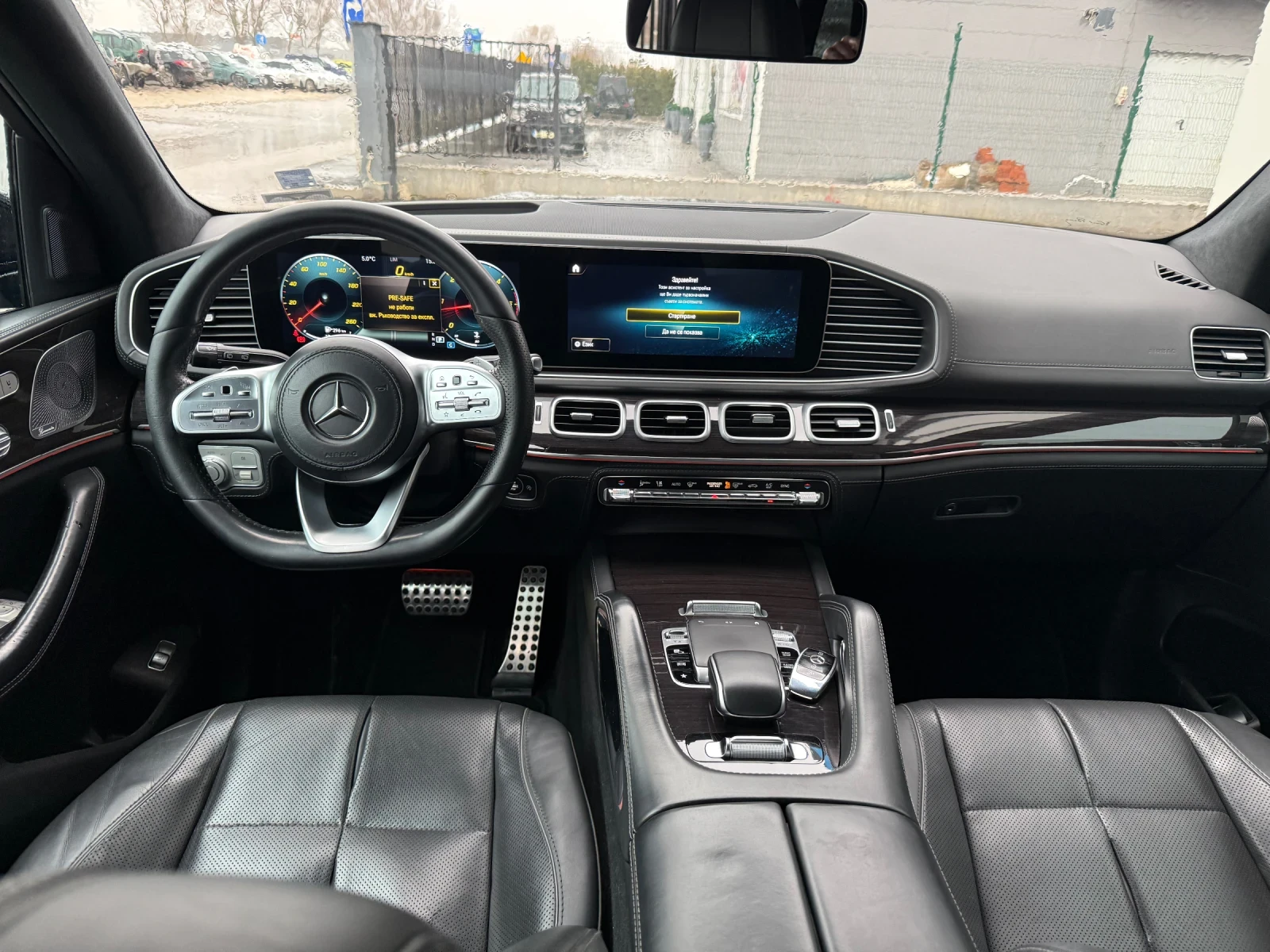 Mercedes-Benz GLS 400 AMG | Mobile.bg � ����������� 10