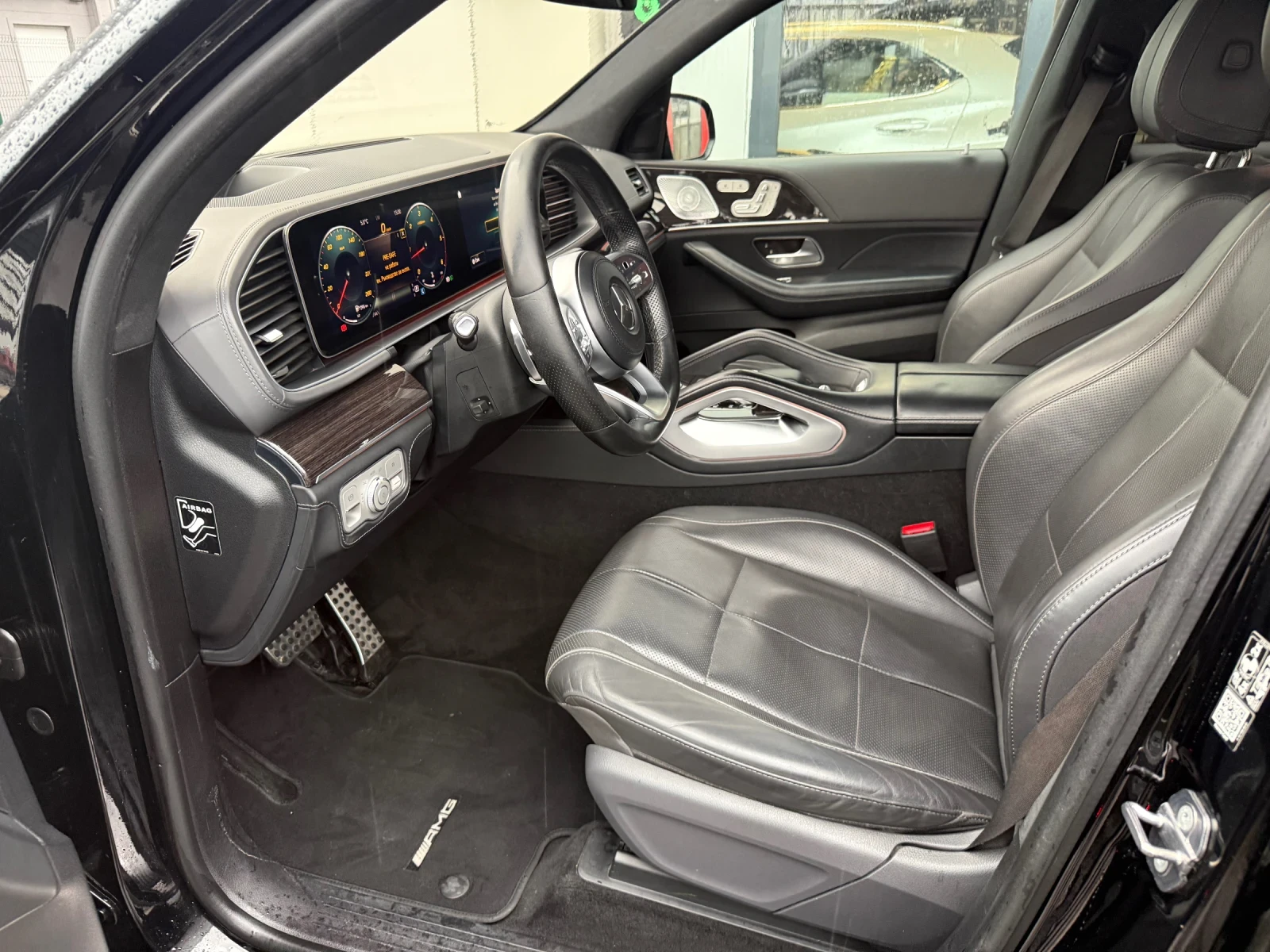 Mercedes-Benz GLS 400 AMG | Mobile.bg � ����������� 6