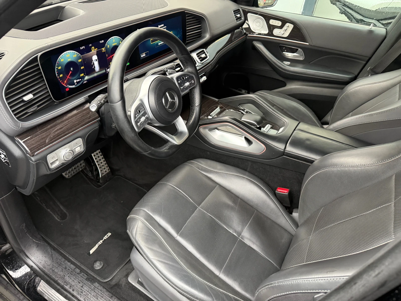 Mercedes-Benz GLS 400 AMG | Mobile.bg � ����������� 7