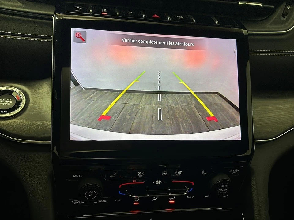 Jeep Grand cherokee OVERLAND* PANO* COOLED&HEATED SEATS | Mobile.bg � ����������� 10