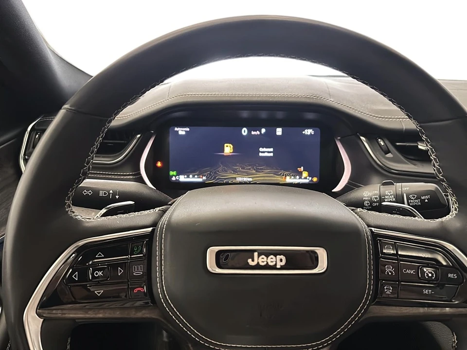 Jeep Grand cherokee OVERLAND* PANO* COOLED&HEATED SEATS | Mobile.bg � ����������� 5