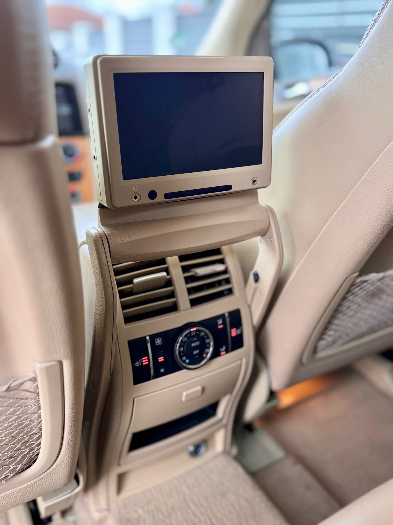 Mercedes-Benz GL 500 Brabus, снимка 14 - Автомобили и джипове - 53777822