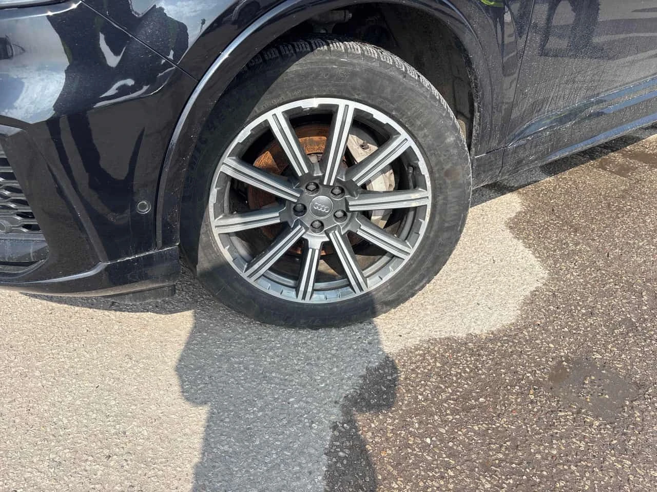 Audi Q7 * Progressiv * CARFAX * ЦЕНА ДО БГ, снимка 17 - Автомобили и джипове - 53796762