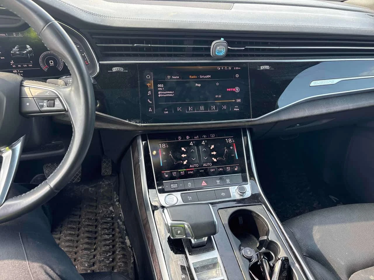 Audi Q7 * Progressiv * CARFAX * ЦЕНА ДО БГ, снимка 8 - Автомобили и джипове - 53796762